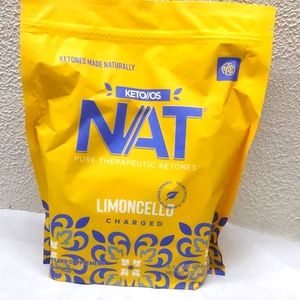 Pruvit charged Limoncello